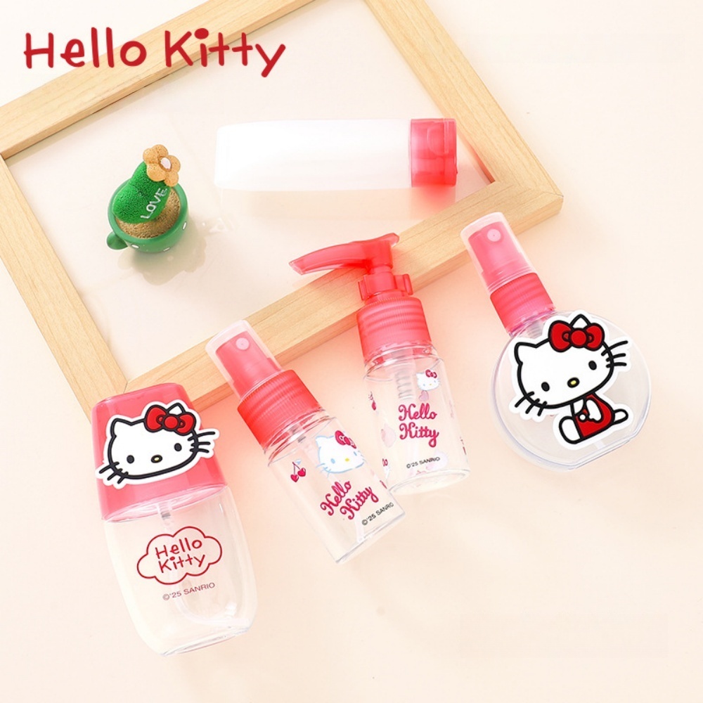 Perfume Travel Set - Bouteille de parfum rechargeable en plastique