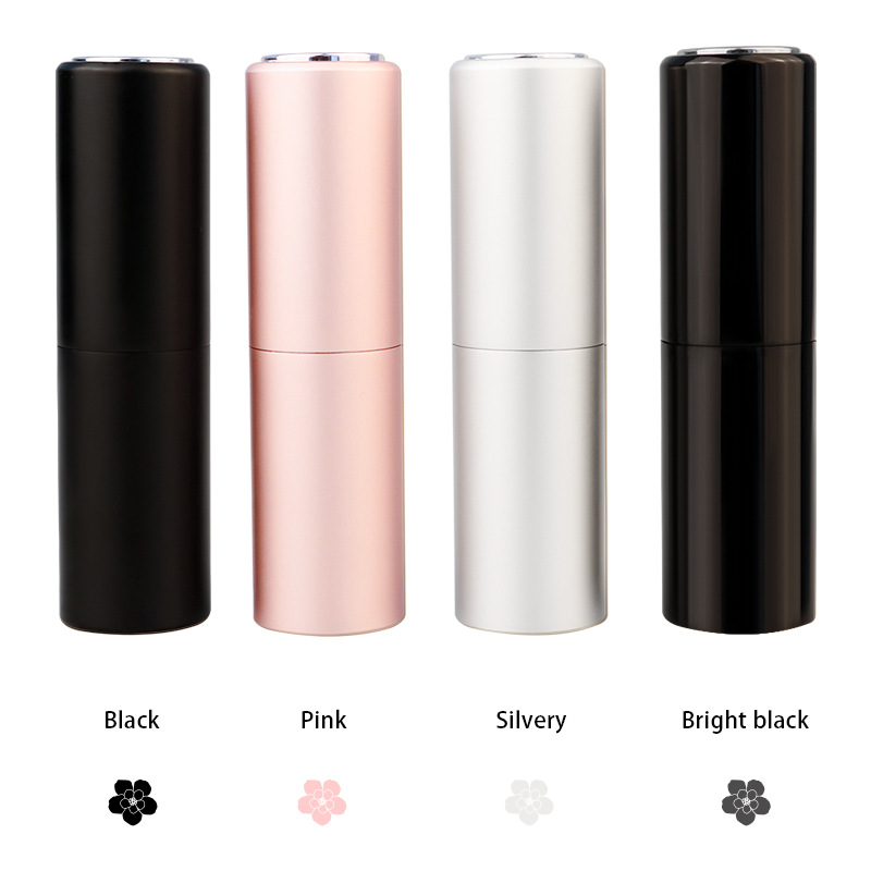 Perfume Travel Set - Bouteille de parfum rechargeable en métal