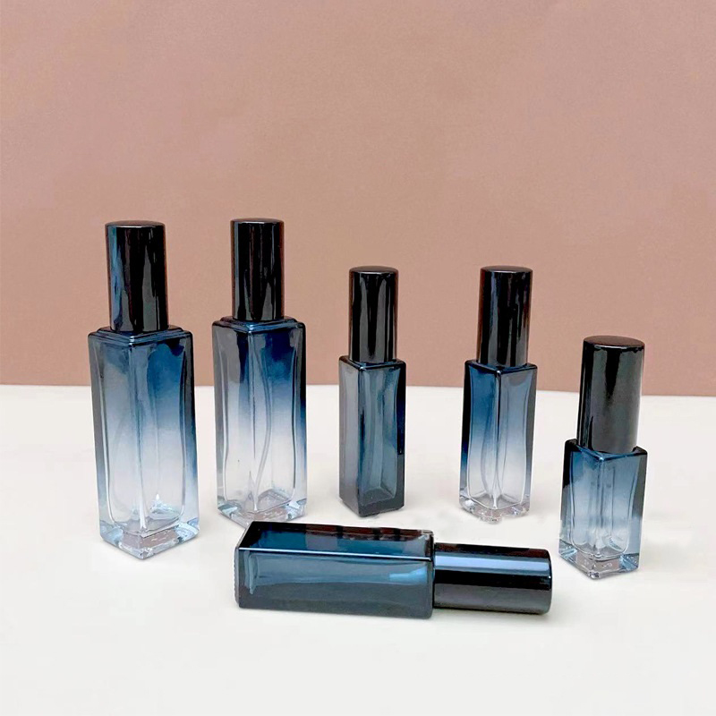 Perfume Travel Set - Flcopropriété vaporisateur de parfum en verre