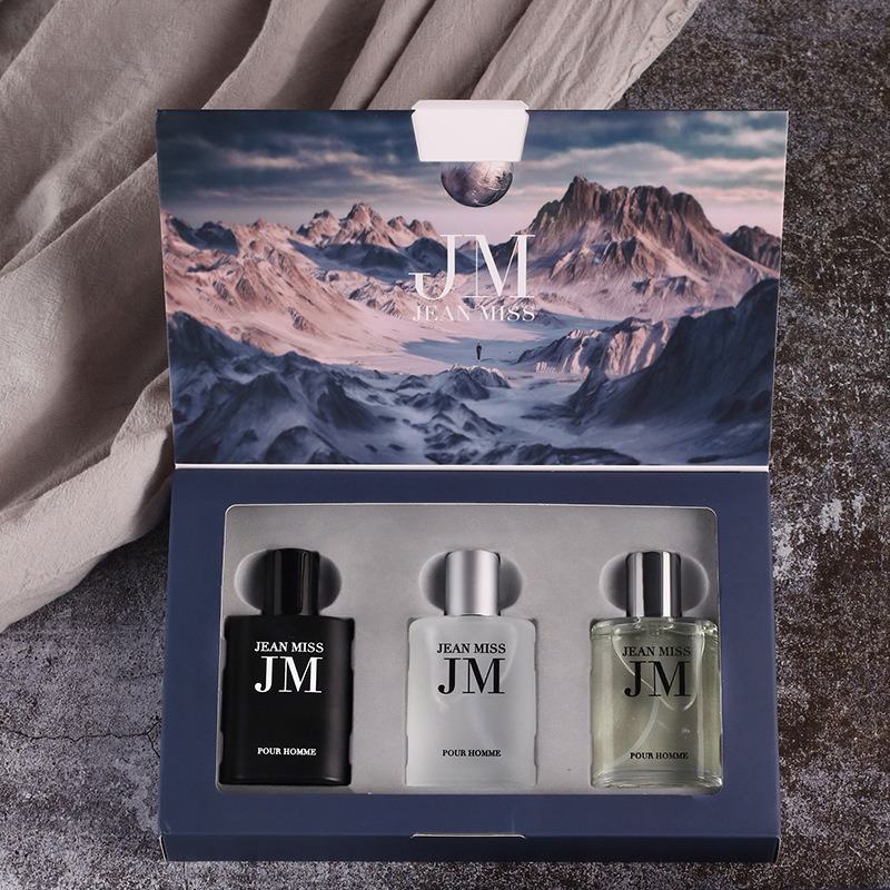 Perfume Travel Set - Ensemble cadeau de 3 eaux de