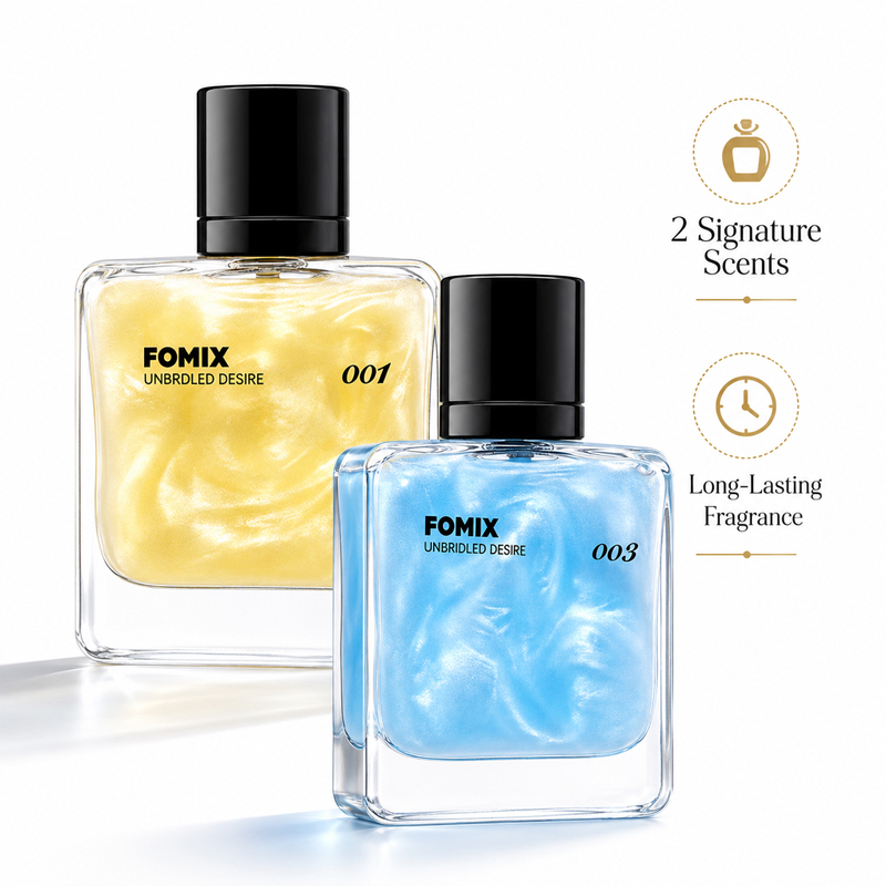 Fragrance Cologne And Perfume - FOMIX Coffret de 2 Parfums pour