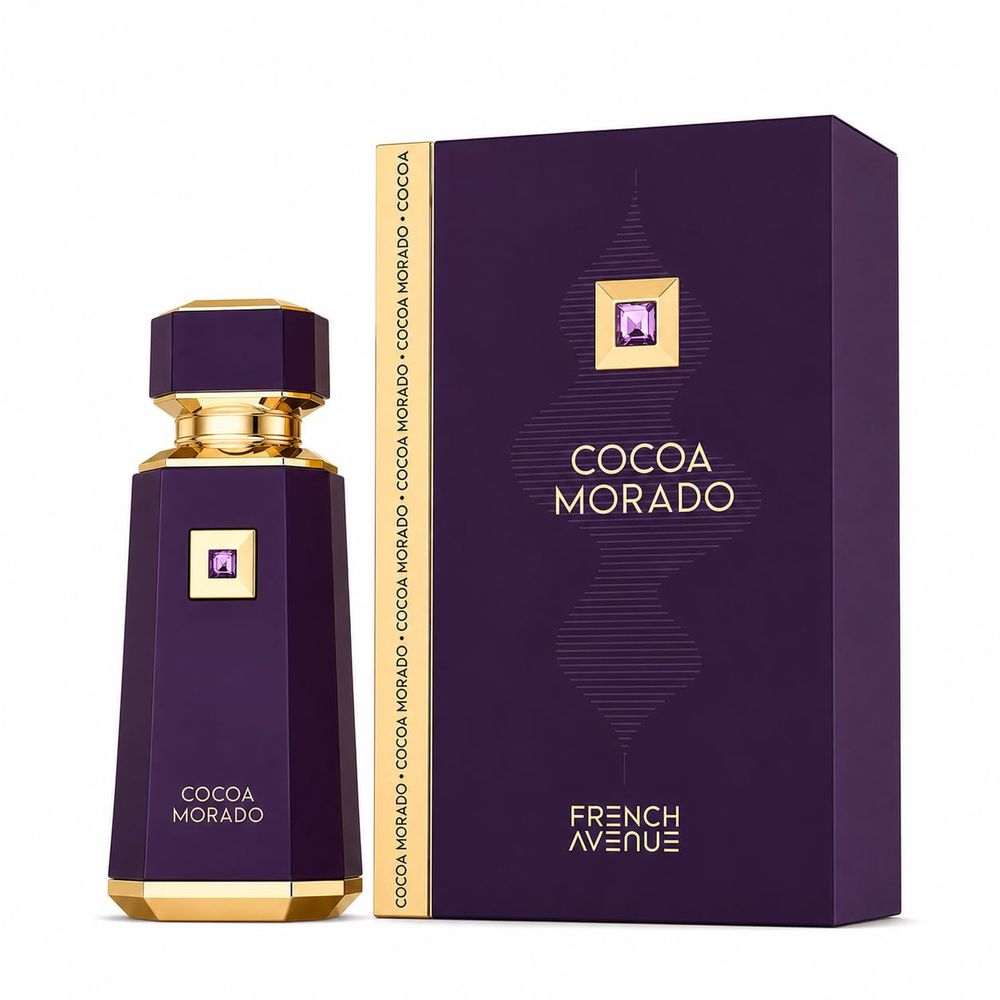 Fragrance Cologne And Perfume - French Avenue Cocoa Morado Eau de