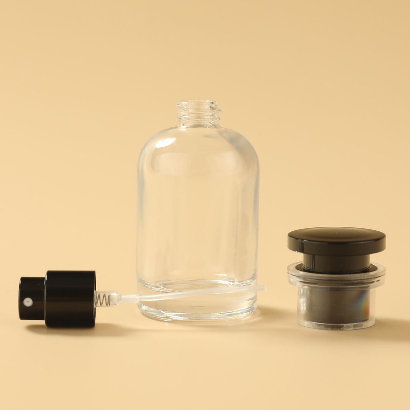 Flacon pulvérisateur de parfum - Perfume Travel Set avis et prix
