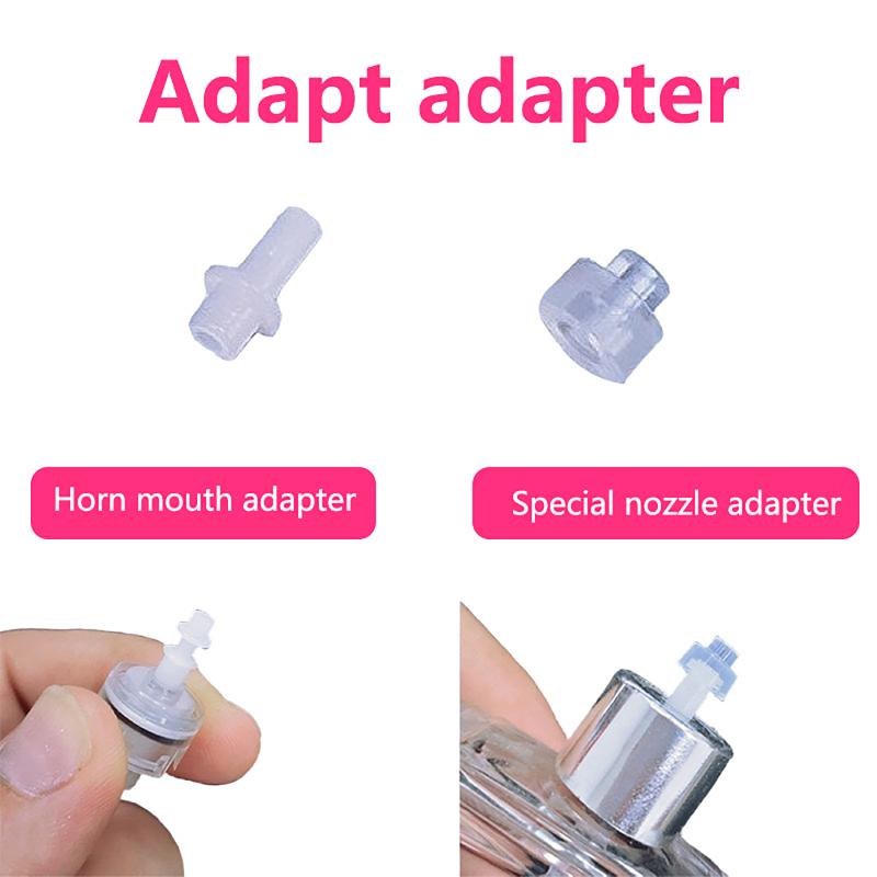 Adaptateur pour flacon de parf - Perfume Travel Set avis et prix