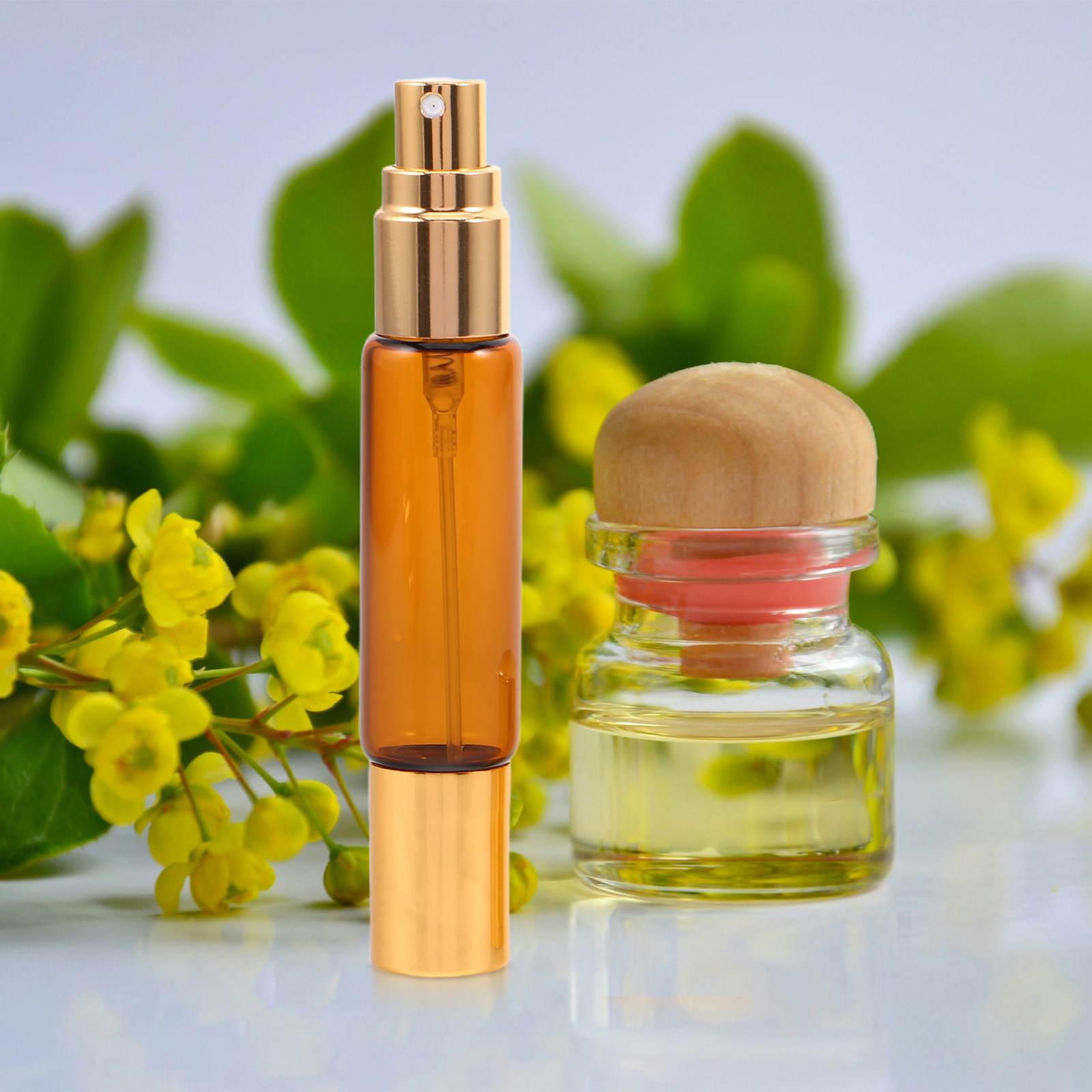 Ensemble de 8 flacons à bille  - Perfume Travel Set avis et prix
