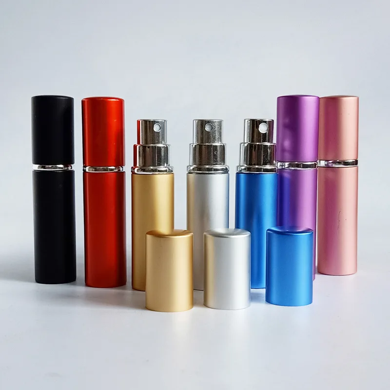 Bouteille de parfum rechargeab - Perfume Travel Set avis et prix