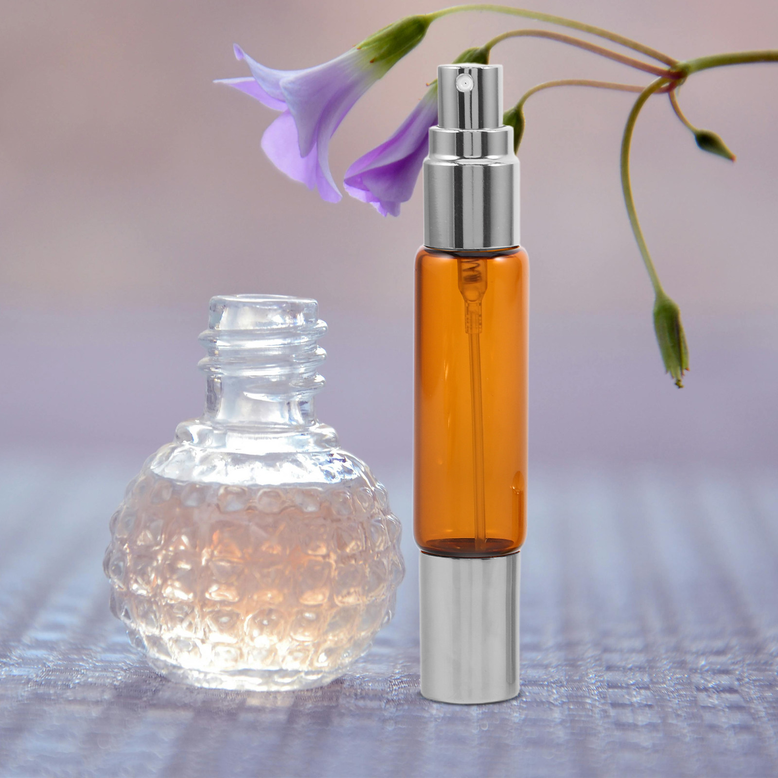 Ensemble de 8 flacons à bille  - Perfume Travel Set avis et prix