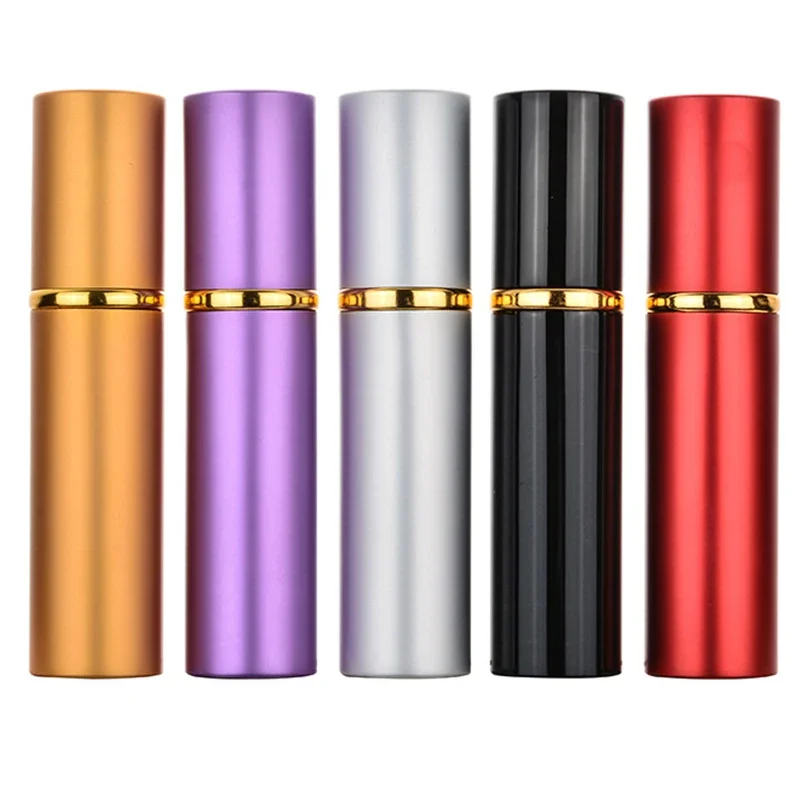 Bouteille de parfum en alumini - Perfume Travel Set avis et prix