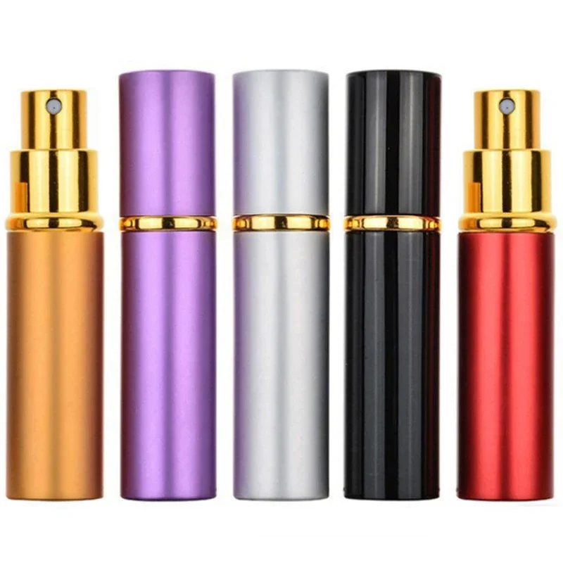 Bouteille de parfum en alumini - Perfume Travel Set avis et prix