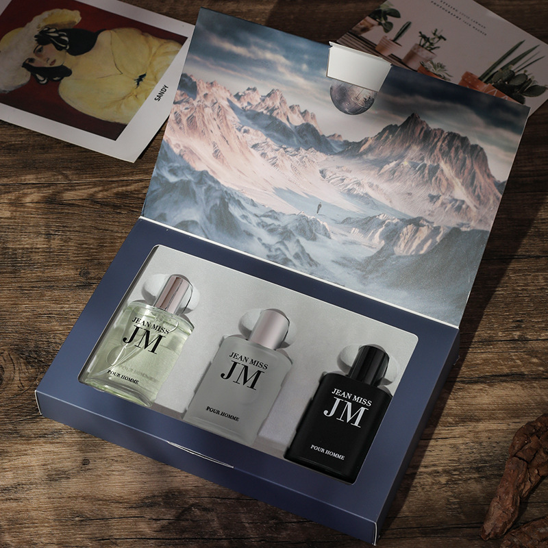 Ensemble cadeau de 3 eaux de t - Perfume Travel Set avis et prix
