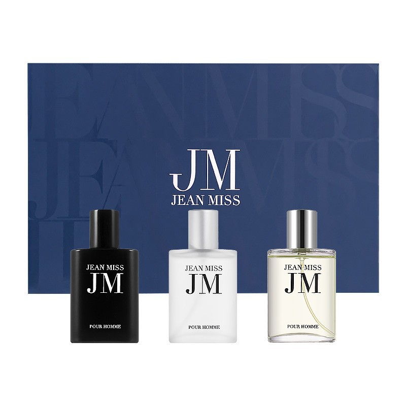 Ensemble cadeau de 3 eaux de t - Perfume Travel Set avis et prix