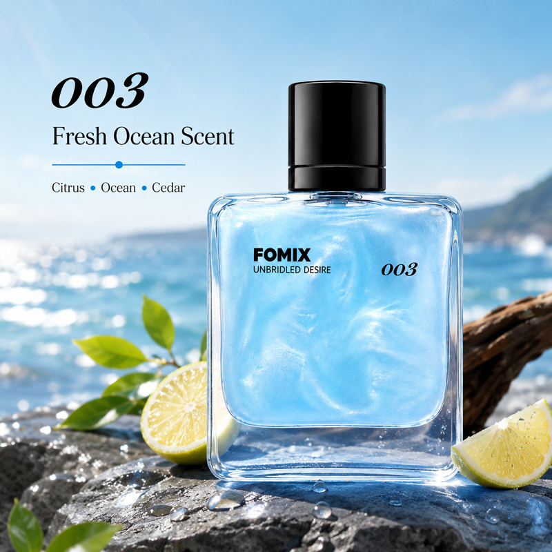 FOMIX Coffret de 2 Parfums pou - Fragrance Cologne And Perfume avis et prix