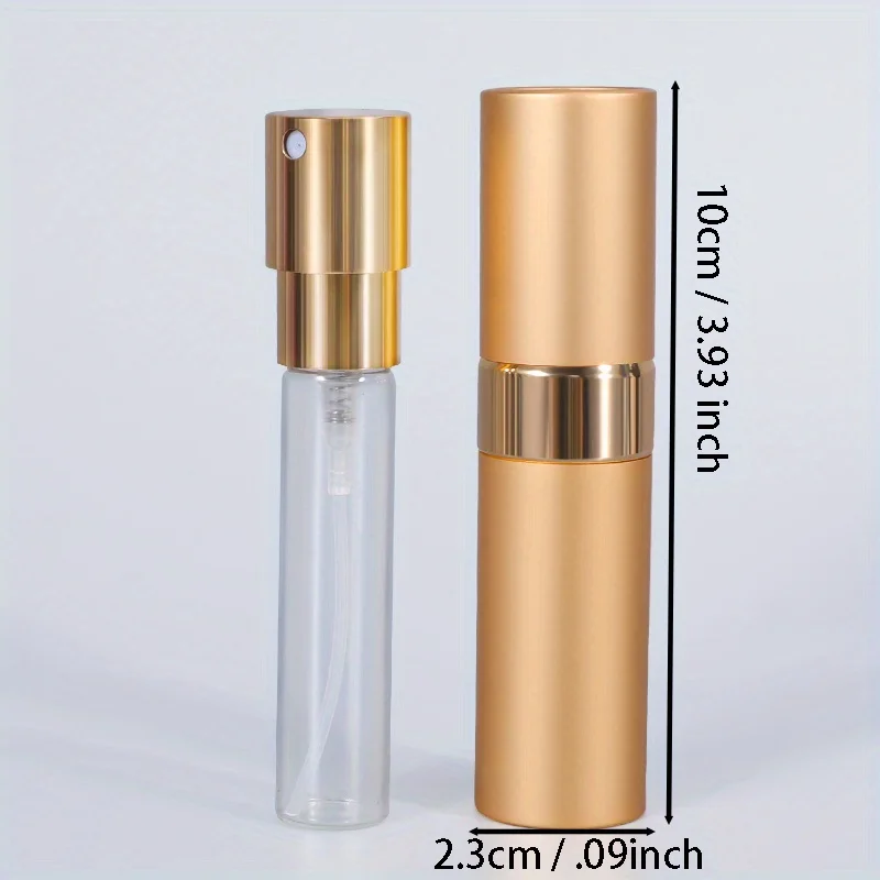 Flacon pulvérisateur de parfum - Perfume Travel Set avis et prix